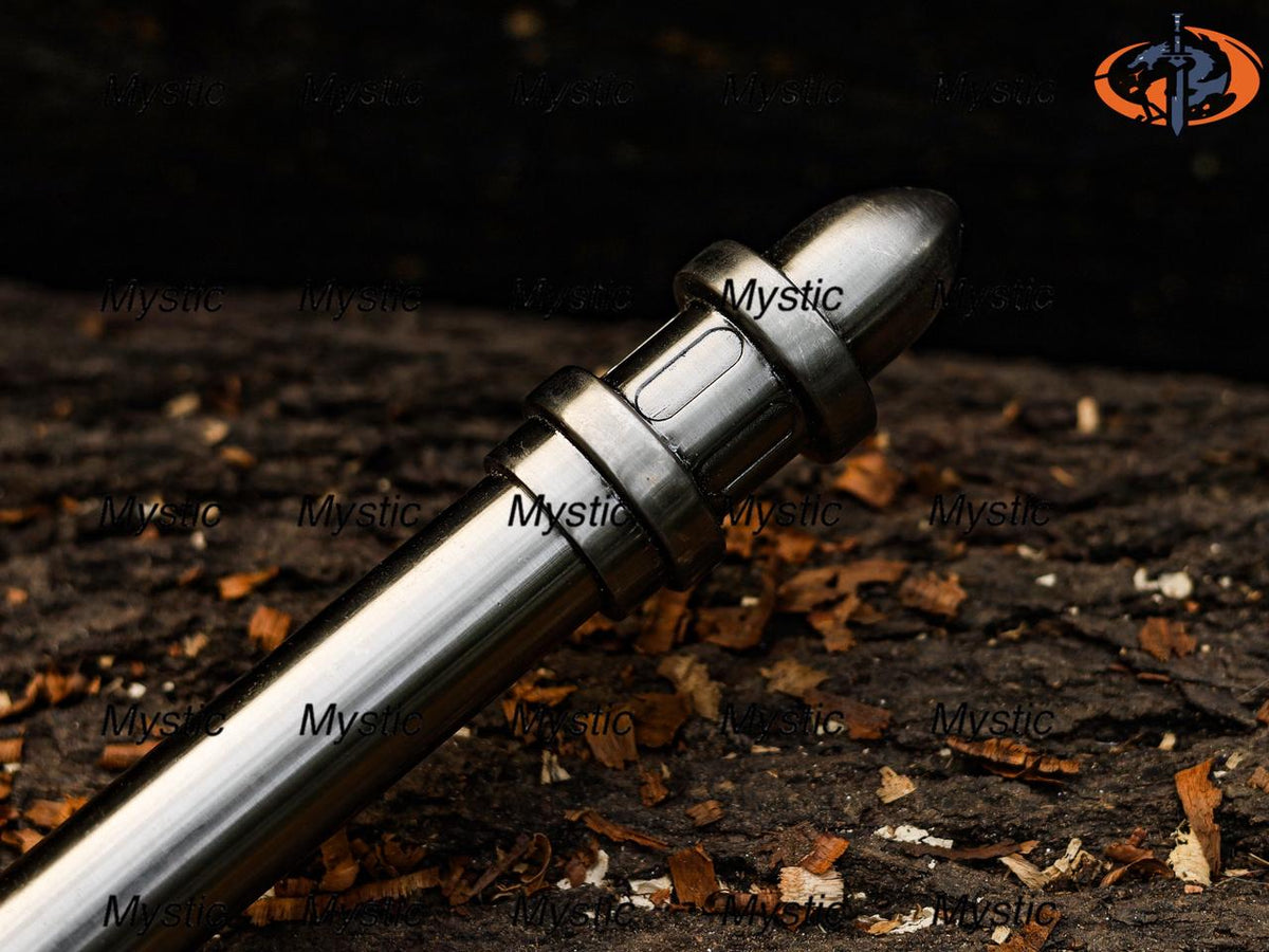 40" Full Metal Dark Moon Sword From Dark Souls, Dark Souls Cosplay