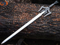 Handmade King Reforged Cosplay Replica Sword Medieval gift for husband