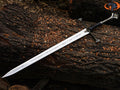 Handmade Legendary Steel Sword of King Viking Sword