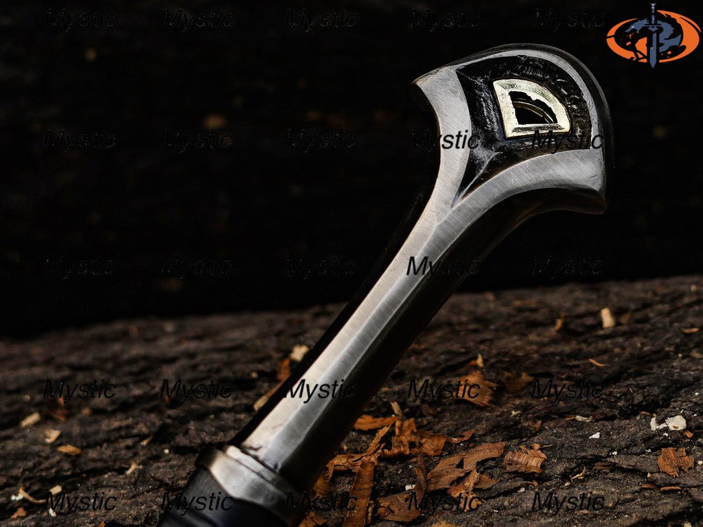 Handmade Legendary Steel Sword of King Viking Sword