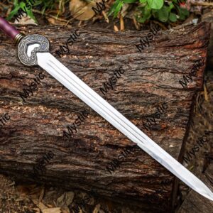 Herugrim Swords Of King Theoden, Replica Sword, Custom Made Vikings Sword